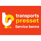 Presset Transports SA