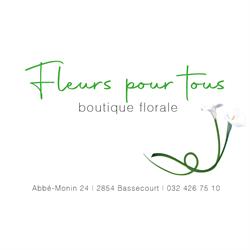 Fleurs pour tous Sàrl