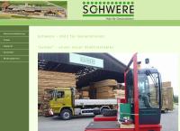 Schwere Hans Sägewerk & Holzhandel AG