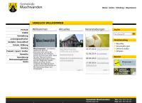 Gemeindeverwaltung Gemeindehaus