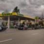 AGROLA Tankstelle in Möhlin Basel, mit TopShop; bleifrei; Diesel