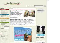 Erb Ernst, Restaurant Fang