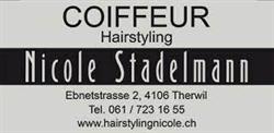 Coiffeur Hairstyling Nicole Stadelmann