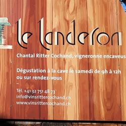 Vin CD Ritter Cochand Chantal