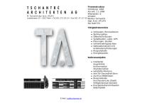 Tschantré Architekten AG