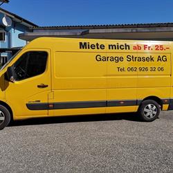 Garage Strasek AG