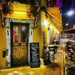 Cafe Jules Verne SA