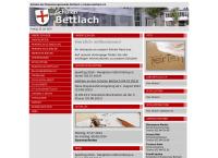 Schulhaus Einschlag