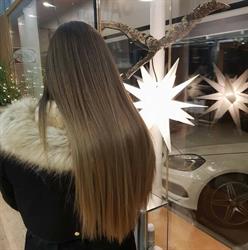 Hair Shop Kick-Down
