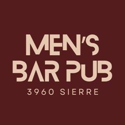 Men's Bar-Pub