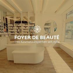 FOYER DE BEAUTÉ Kosmetikstudio – medizinische & klassische Kosmetik seit 1984