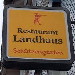 Restaurant Landhaus Winkeln