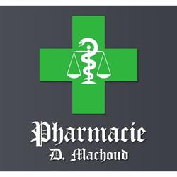 D. Machoud - Pharmacie