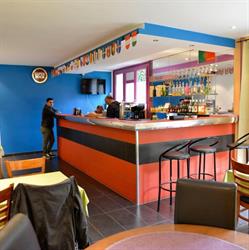 Bar Le Pacific