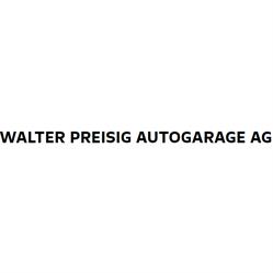 Preisig Walter Autogarage AG