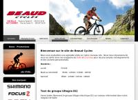 Beaud Cycles Bulle DBS SA
