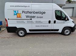 Marc Waser Platten- und Natursteinbeläge GmbH