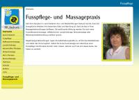 Anna Burgherr Fusspflegesalon