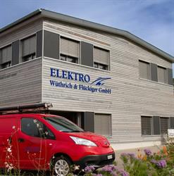 Elektro Wüthrich + Flückiger GmbH