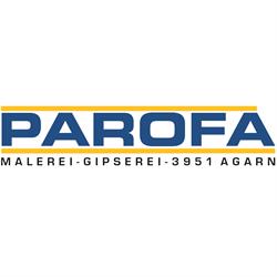 PAROFA Malerei Gipserei