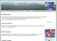 Freepower-Informatik Consulting