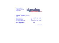 Dynalog GmbH