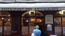 Restaurant des Antiquaires