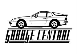 Garage Central - Cravo Ribeiro de Magalhaes