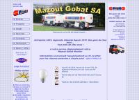 Mazout Gobat SA