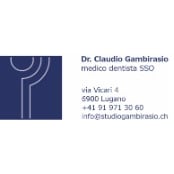 dr. med. dent. Gambirasio Claudio