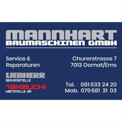 Mannhart Baumaschinen GmbH