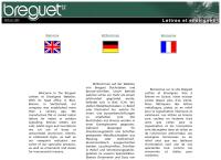 Bréguet Enseignes SA