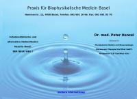 Website von Mr. Dr.med. Peter Hensel