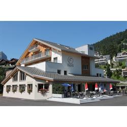 Hotel Restaurant Espen & Pension St. Jakob