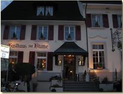 Gasthaus zur Blume