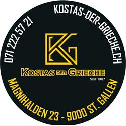 KOSTAS DER GRIECHE St.Gallen