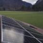 Solarstromanlage