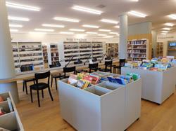 Stadtbibliothek Rheinfelden Schweiz