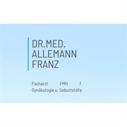 Dr. med. Allemann Franz