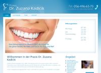 Dr.med.dent. Zuzana Kadlcik