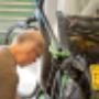 Bei der Arbeit, Alfremo Bike GmbH, Muhen im Kanton Aargau