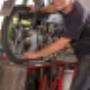 Bei der Arbeit, Alfremo Bike GmbH, Muhen im Kanton Aargau