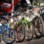 Fahrräder, Alfremo Bike GmbH, Muhen im Kanton Aargau