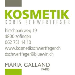 Mrs. Doris Schwertfeger Kosmetiksalon