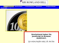Sir Rowland Hill AG