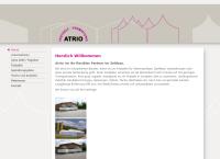 Atrio Festzeltvermietung