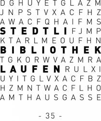 Stedtlibibliothek Laufen