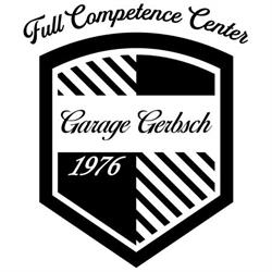 GARAGE GERBSCH GMBH offizielle-Ford-vertretung