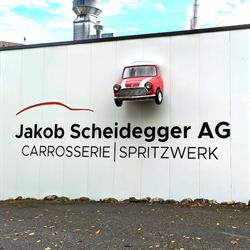 Carrosserie Scheidegger Jakob AG