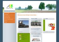 Website von ACB Agri Centre Broye